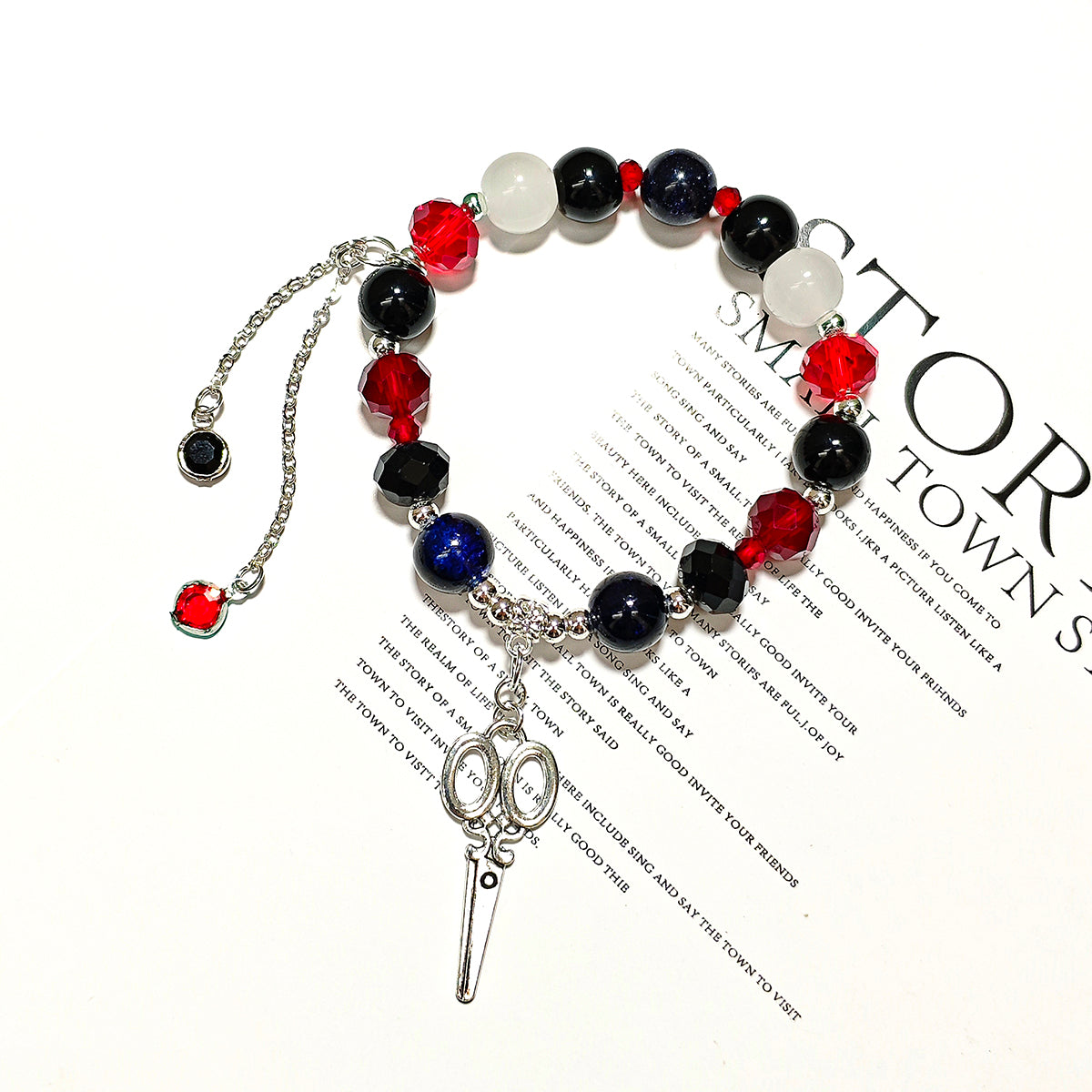 Muyo House Handemade Chisa Inspired Round Bracelet