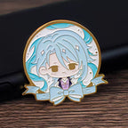 Muyo House Fanmade Enamel Pin Series 5 Badge Keychain