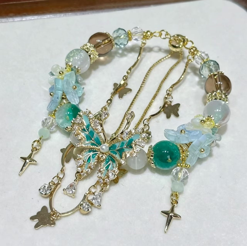 Muyo House Firefly Inspired Bracelet