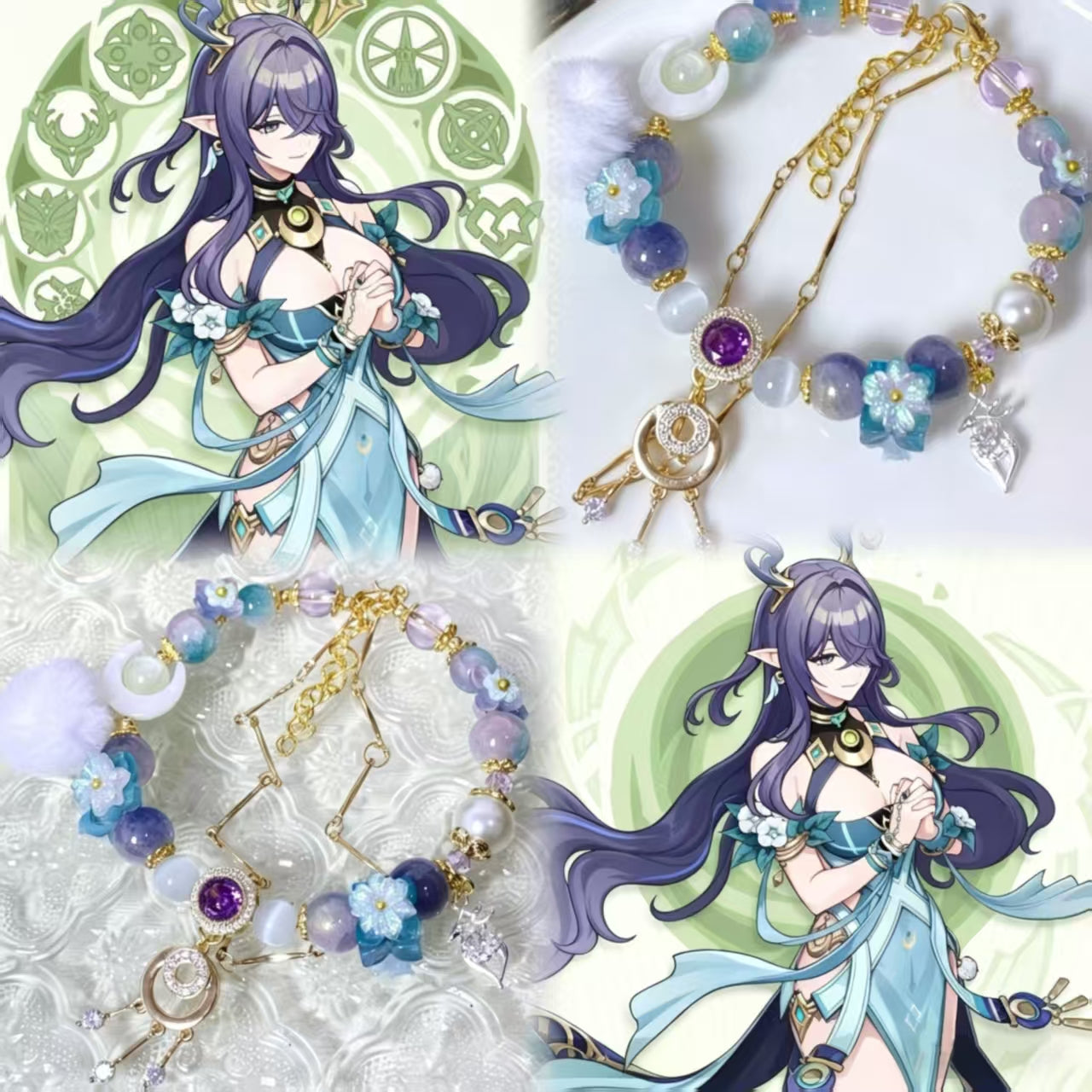 Muyo House Lauma Inspired Bracelet