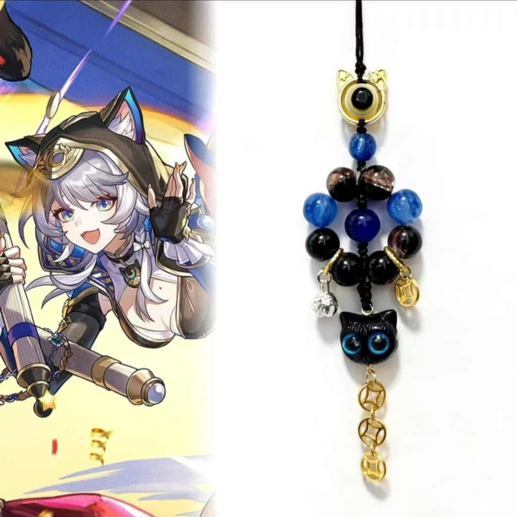 Muyo House Cipher Inspired Bracelet style 1