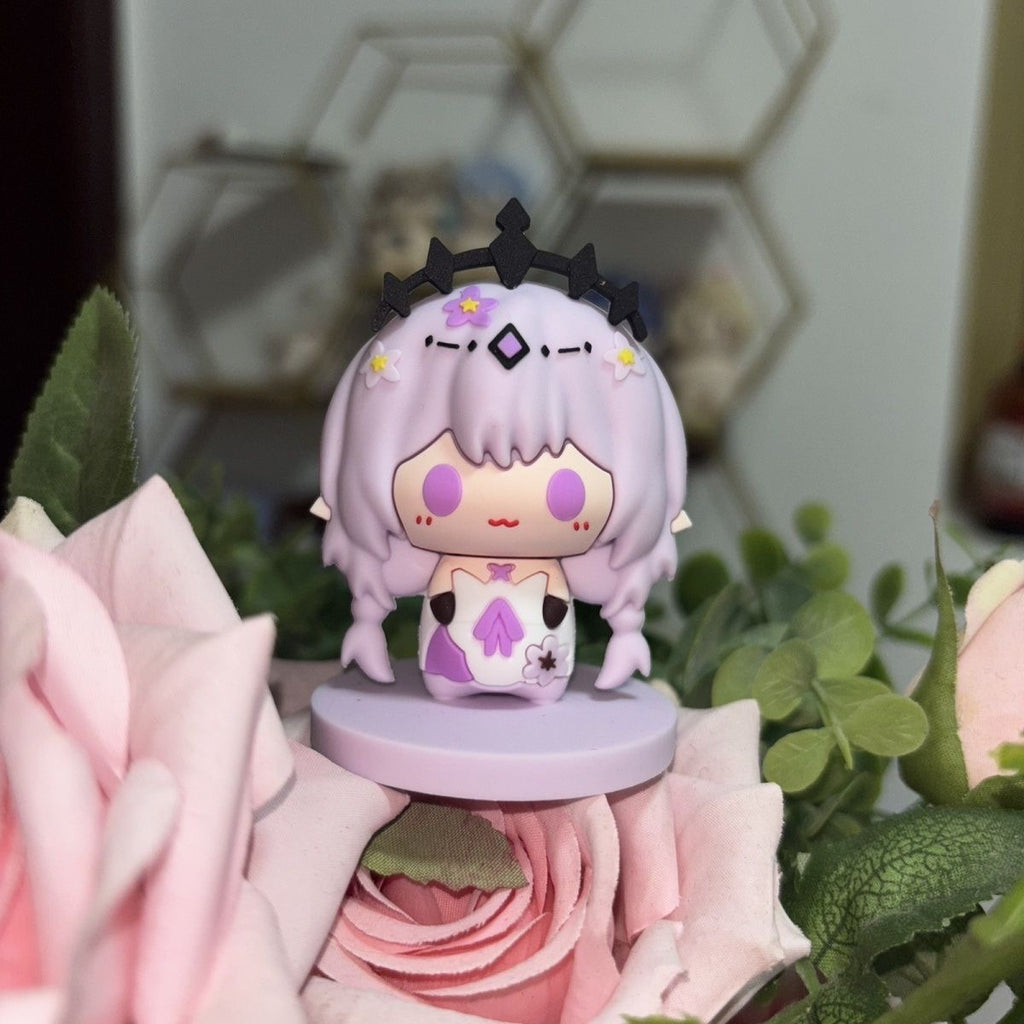 Muyo House Castorice Action Figures 7CM