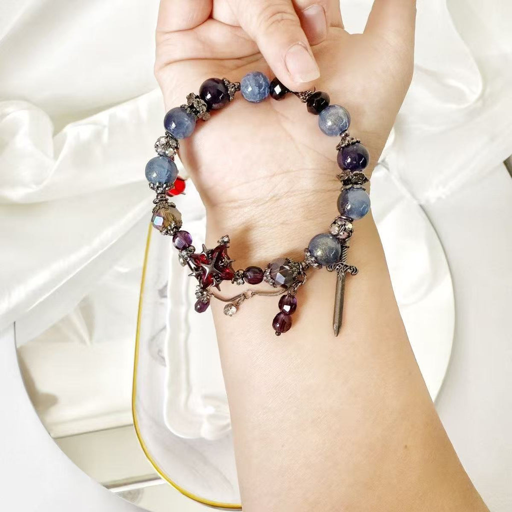 Muyo House Blade Inspired Bracelet