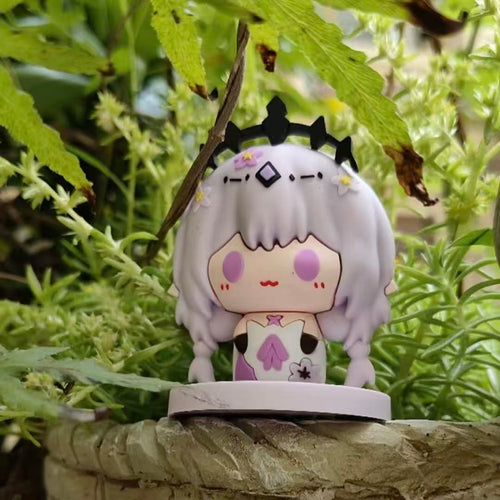 Muyo House Castorice Action Figures 7CM