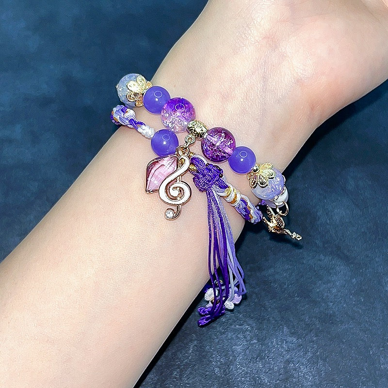 Muyo Hose Honkai: Star Rail Robin Double Bracelet