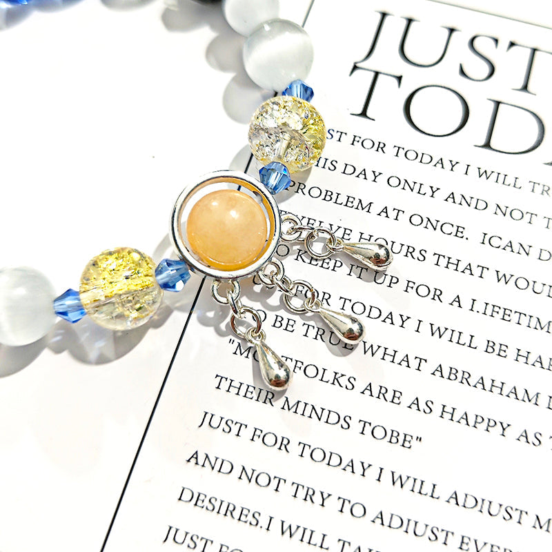 Muyo Hose Game Wuthering Waves Cartethyia Inspired Bracelet