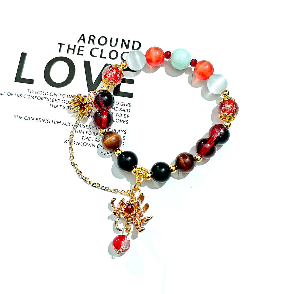 Muyo Hose Game Wuthering Waves Phrolova Inspired Bracelet