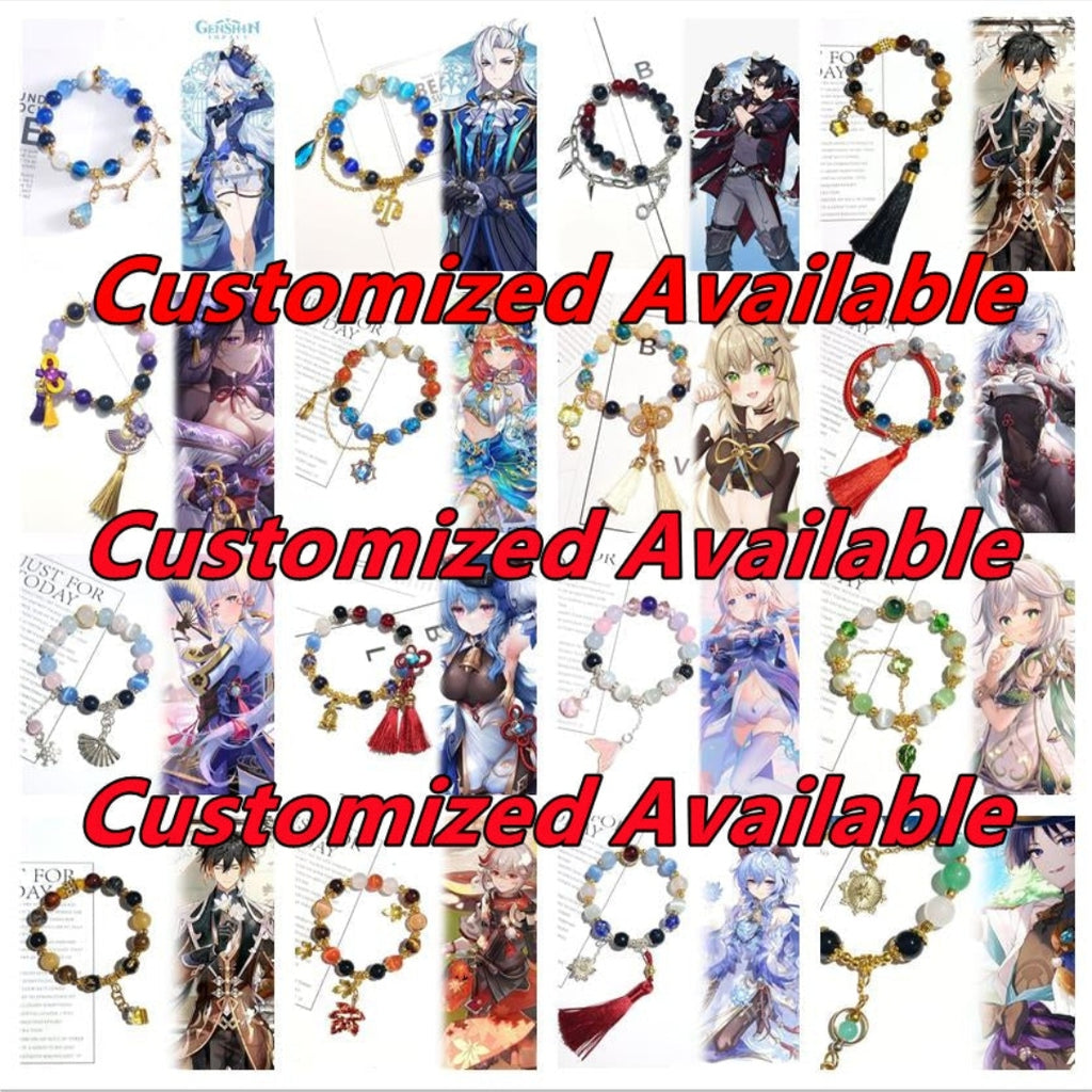 Muyo House Customized Single Bracelet Different Styles