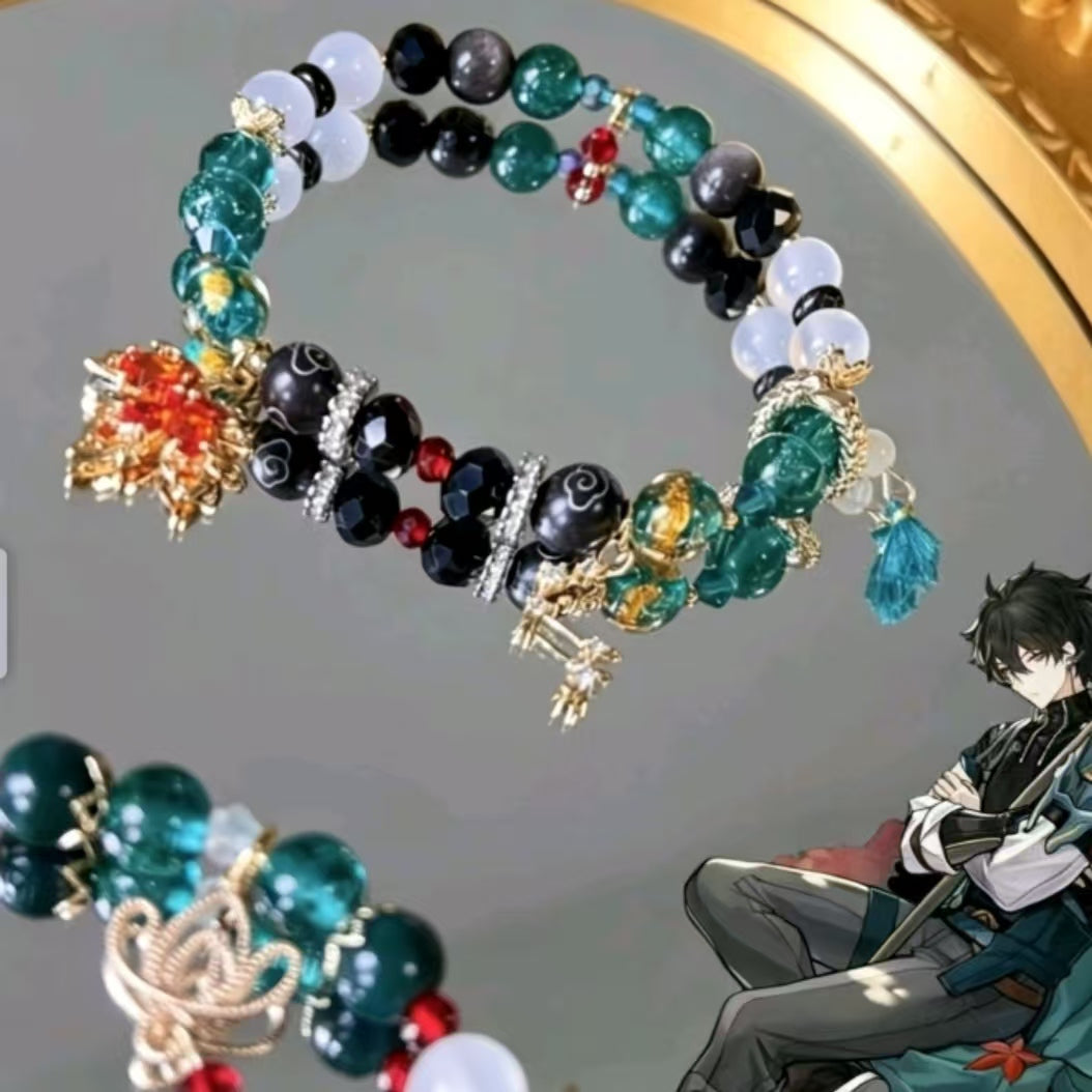 Muyo House Danheng Inspired Bracelet Style 1