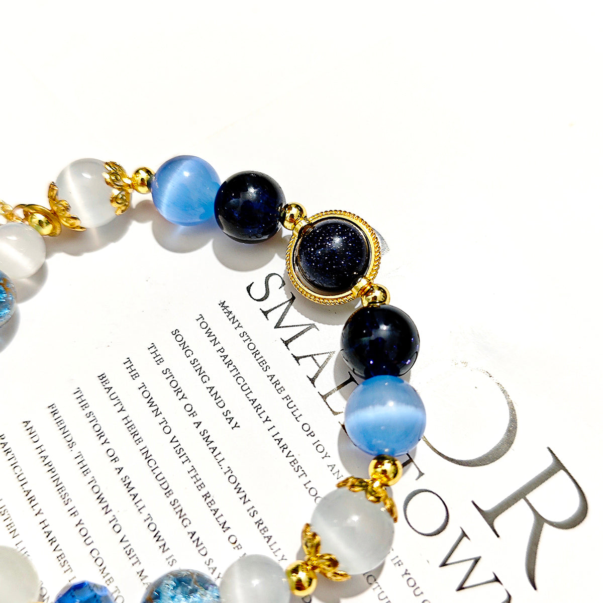 Muyo Hose Game Wuthering Waves Fanart Iuno Inspired Bracelet