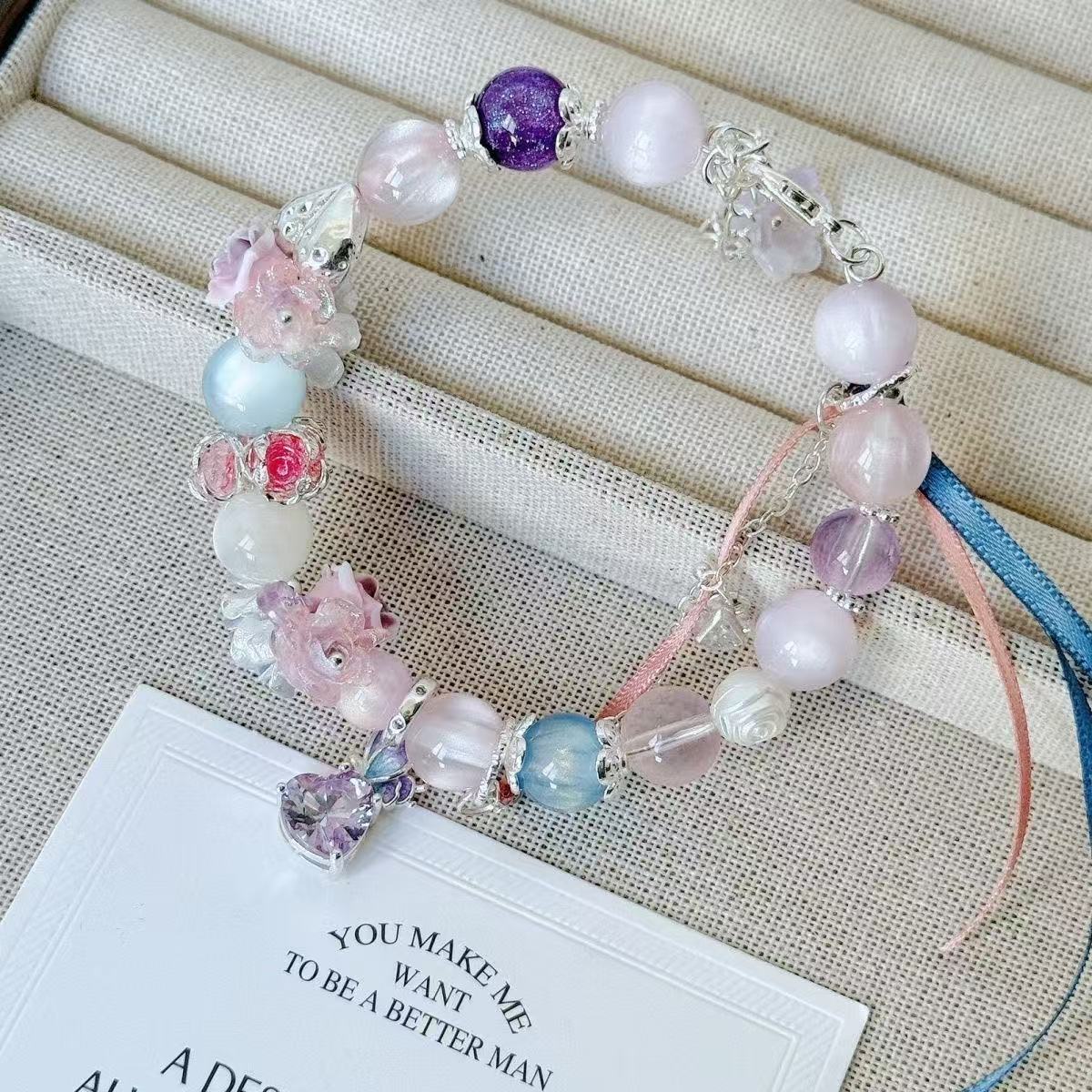 Muyo House Cyrene Inspired Bracelet style 2