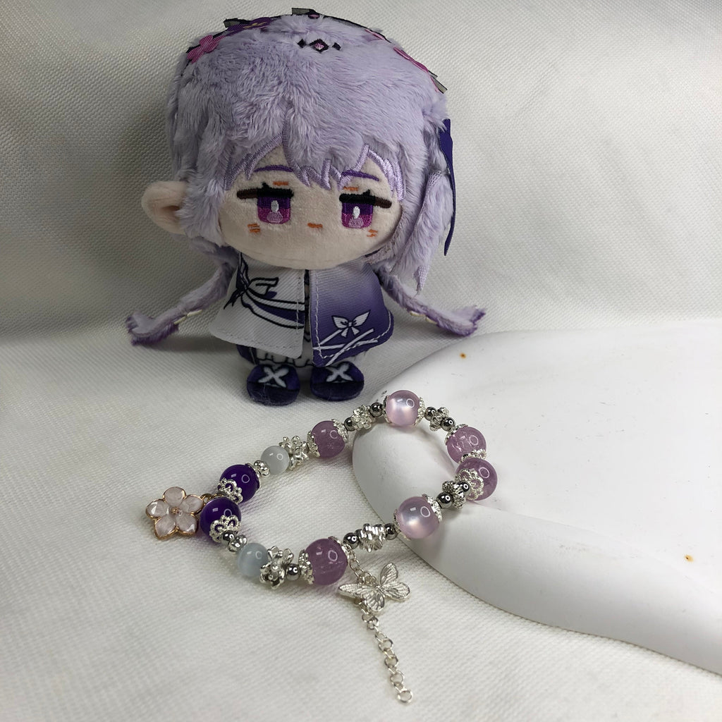 Muyo Hose Honkai Star Rail Castorice Inspired Round Bracelet