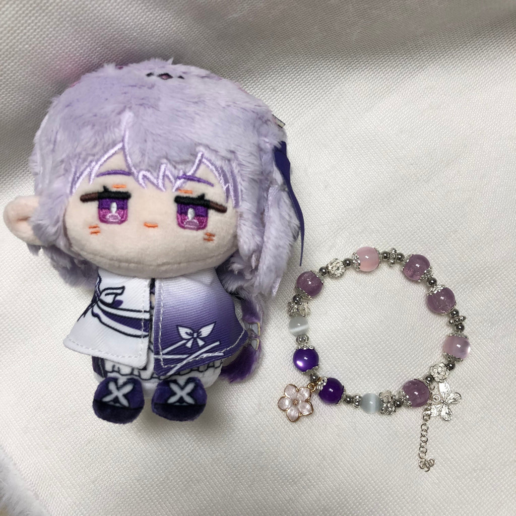 Muyo Hose Honkai Star Rail Castorice Inspired Round Bracelet