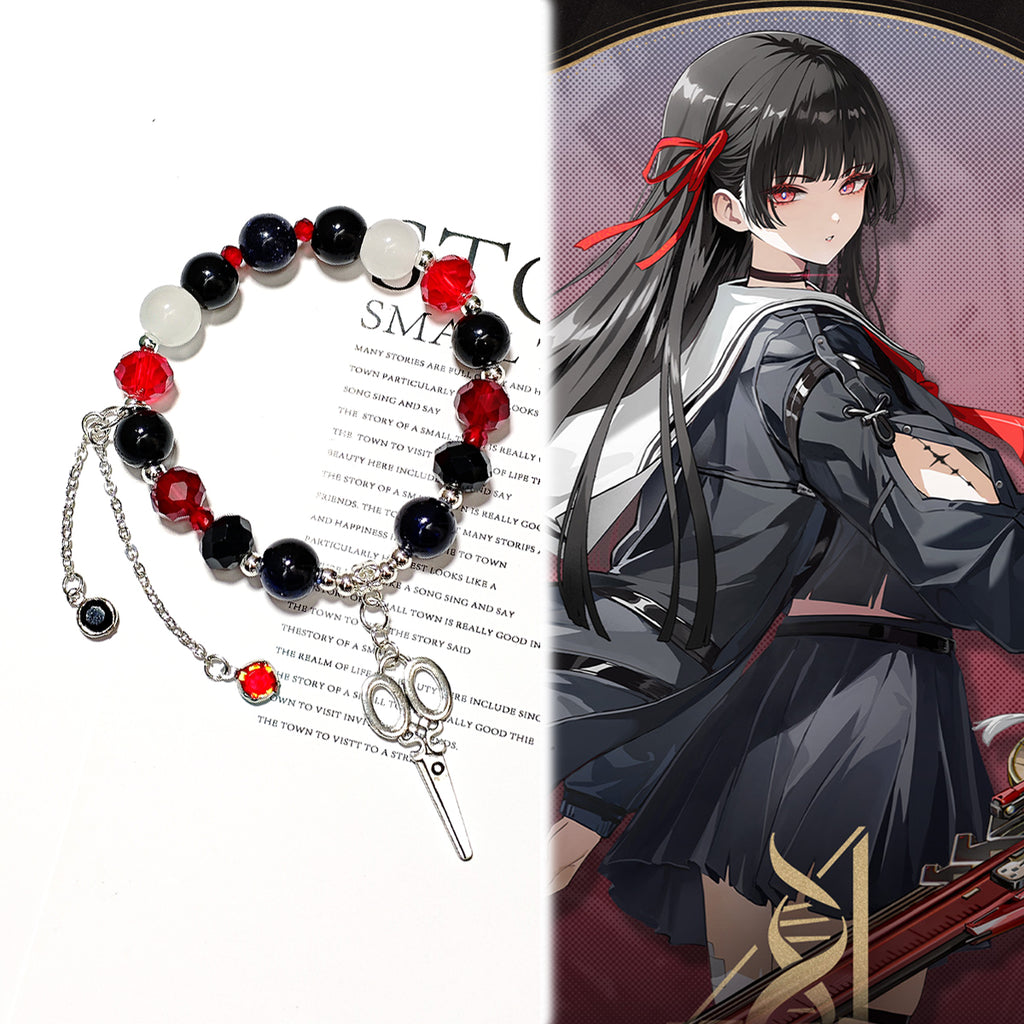 Muyo House Handemade Chisa Inspired Round Bracelet
