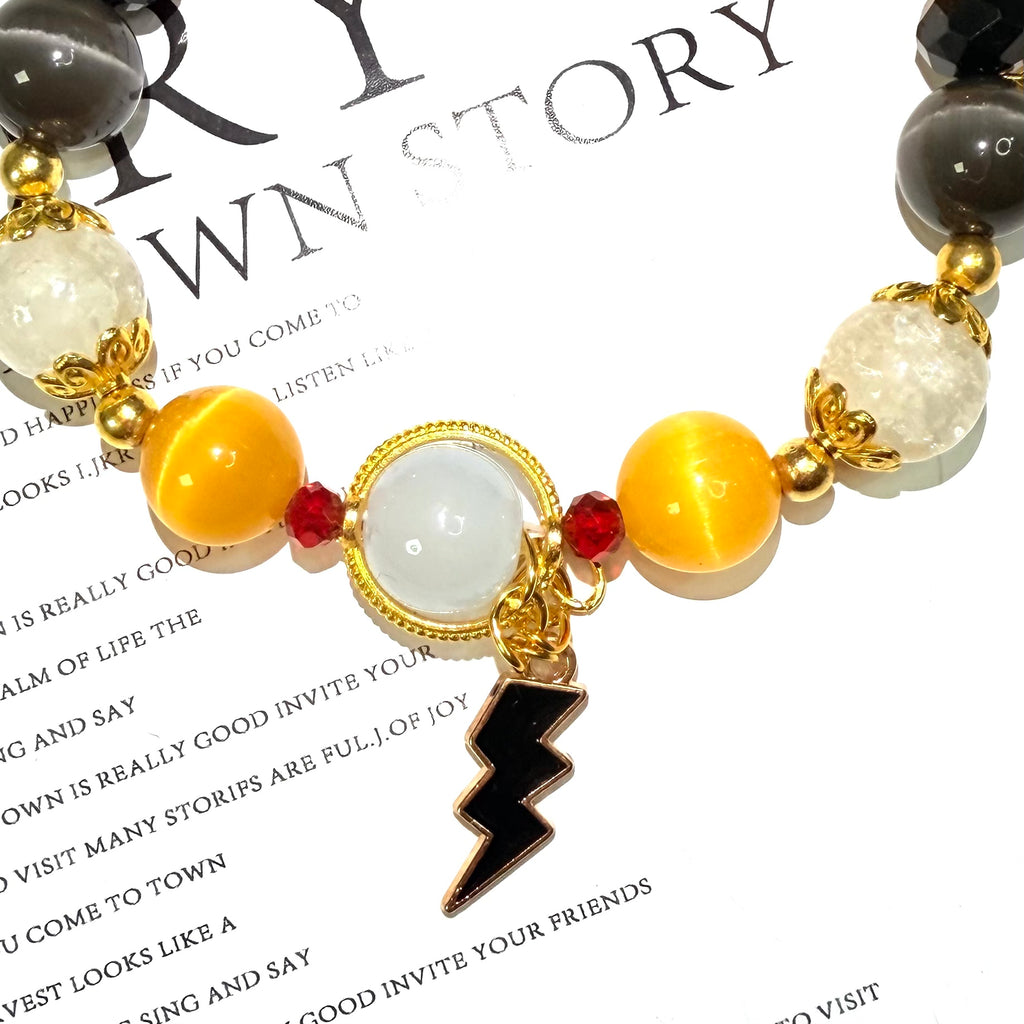 Muyo House Handemade Yixuan Inspired Round Bracelet