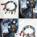 Muyo House Blade Inspired Bracelet