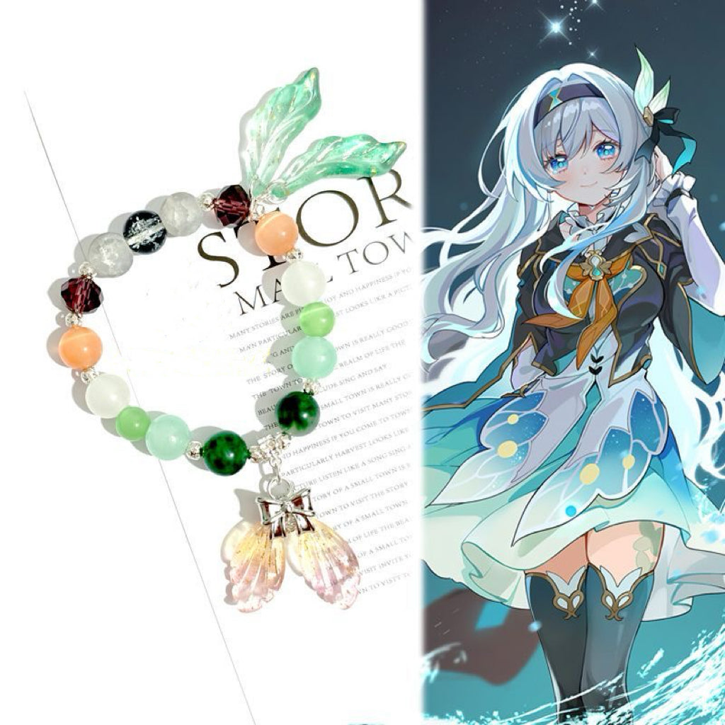 Muyo House Honkai: Star Rail Firefly Inspired Bracelet