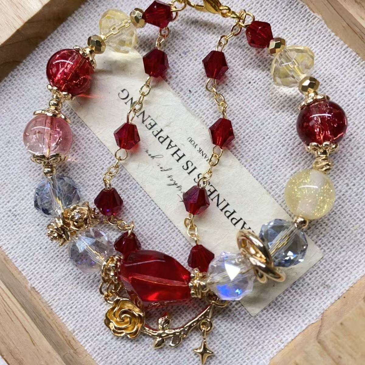 Muyo House Argenti Inspired Bracelet