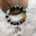 Free Shipping Muyo Hose Zenless Zone Zero ZZZ Fanart Miyabi Inspired Round Bracelet