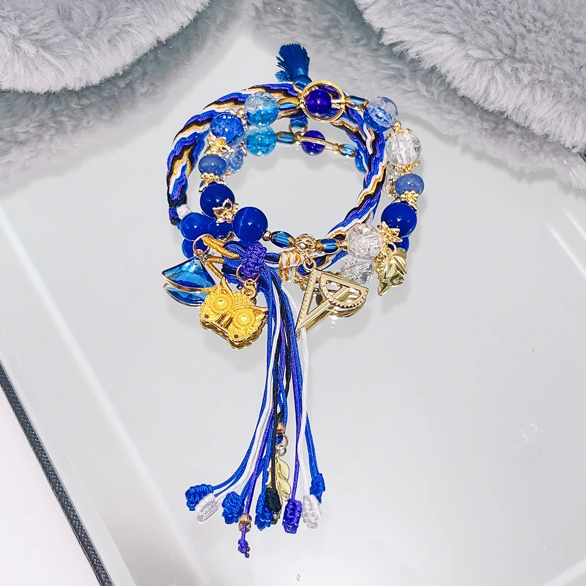 Muyo Hose Honkai: Star Rail Dr Ratio Double Bracelet