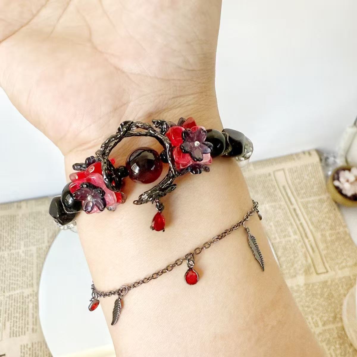 Muyo House Evernight Inspired Bracelet