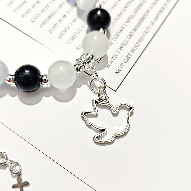 Muyo Hose Game Wuthering Waves Fanart Phoebe Inspired Bracelet