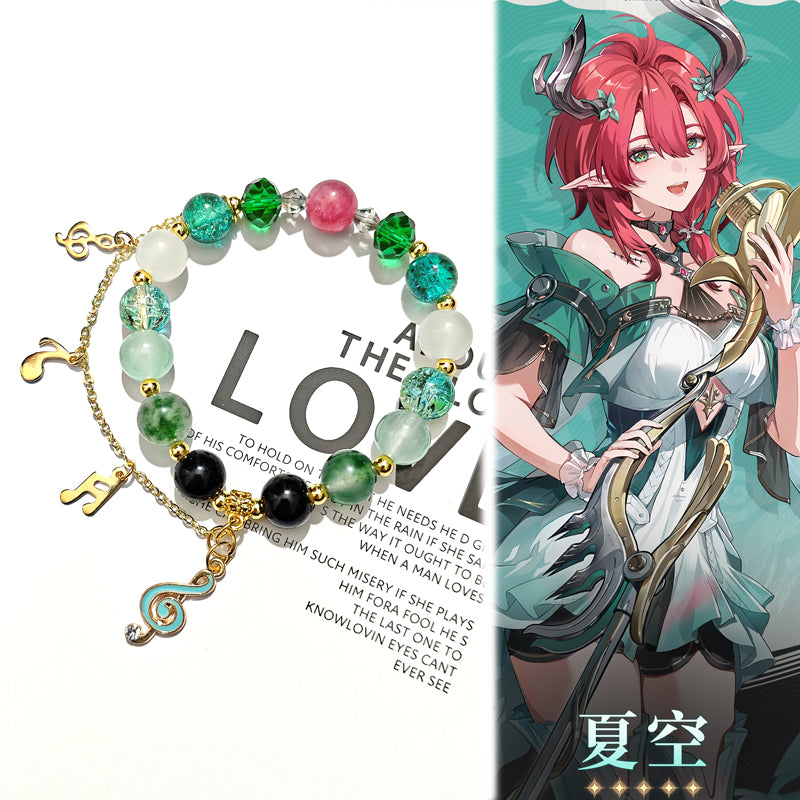 Muyo House Ciaccona Summer Sky Inspired Bracelet