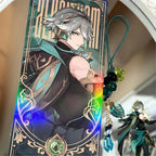 Muyo House Fanmade Inspired Bracelet Phone Charm