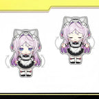 Muyo House Fanmade  Collectible Keychain Series 6
