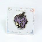 Muyo House Fanmade Enamel Pin Series 1 Badge Keychain