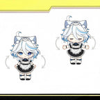 Muyo House Fanmade  Collectible Keychain Series 6