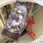 Muyo House Fanmade Inspired Bracelet Phone Charm