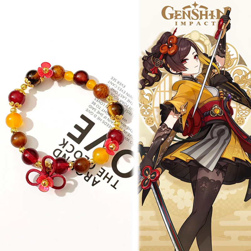 Muyo Hose Genshin Impact Chiori Bracelet
