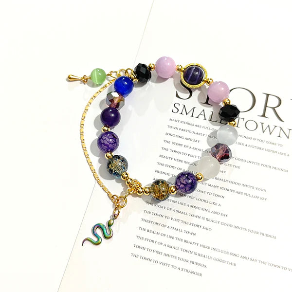 Muyo House Jade Inspired Bracelet