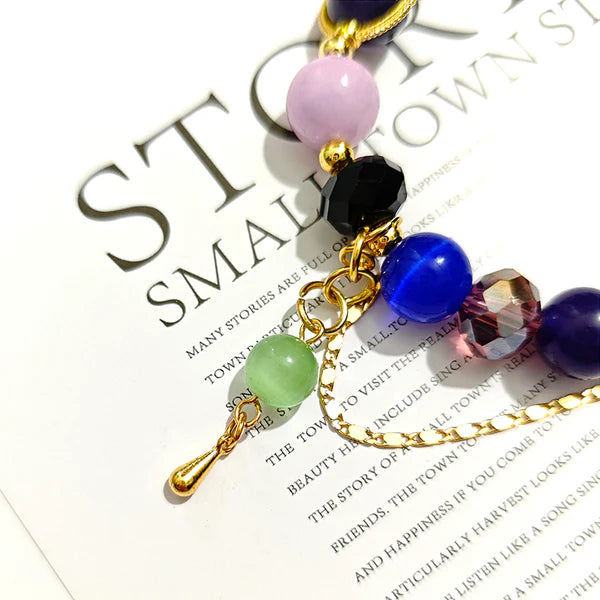 Muyo House Jade Inspired Bracelet