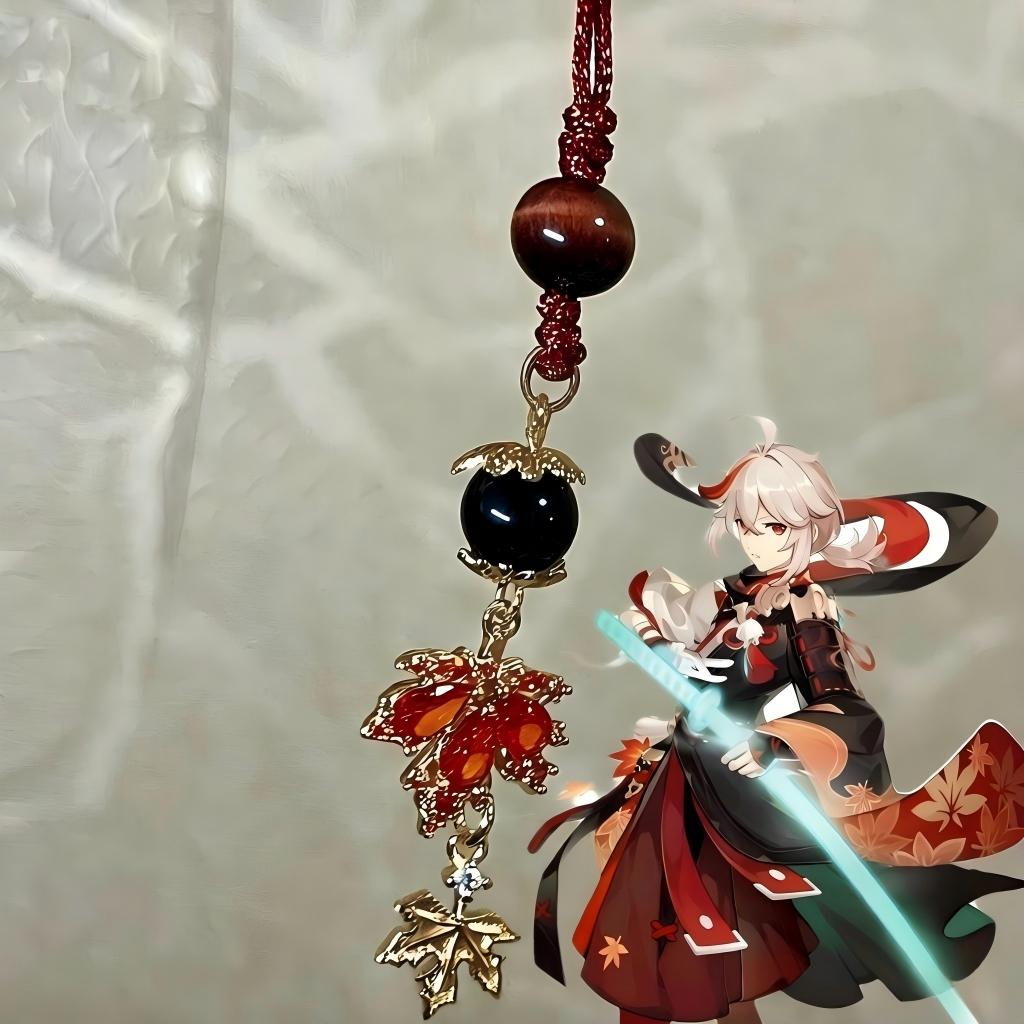 Muyo House Fanmade Inspired Bracelet Phone Charm