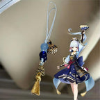 Muyo House Fanmade Inspired Bracelet Phone Charm