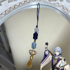 Muyo House Fanmade Inspired Bracelet Phone Charm
