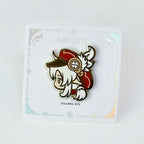 Muyo House Fanmade Enamel Pin Series 1 Badge Keychain