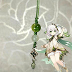 Muyo House Fanmade Inspired Bracelet Phone Charm
