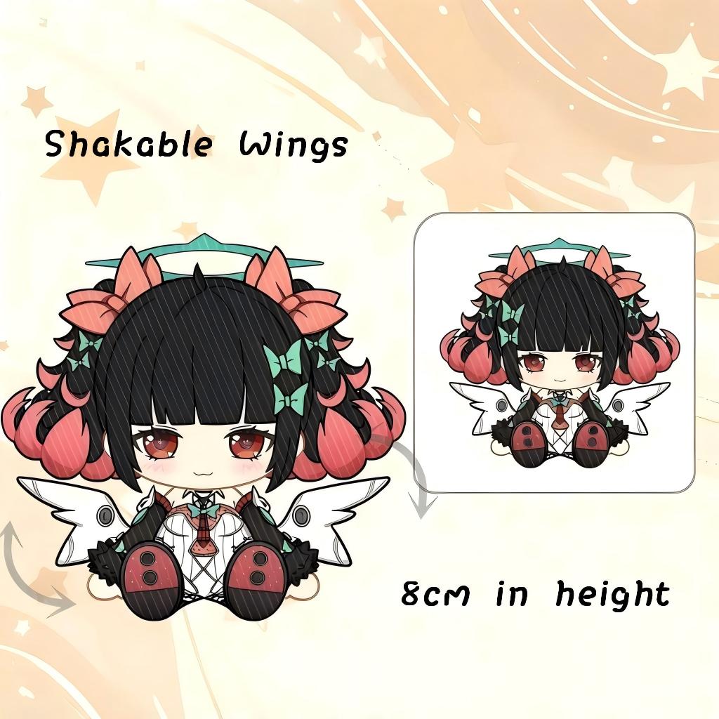 Muyo House Fanmade  Collectible Keychain Series 3