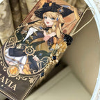Muyo House Fanmade Inspired Bracelet Phone Charm