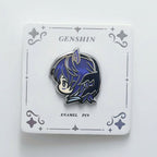 Muyo House Fanmade Enamel Pin Series 2 Badge Keychain