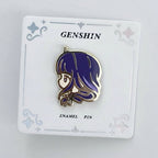Muyo House Fanmade Enamel Pin Series 2 Badge Keychain