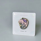 Muyo House Fanmade Enamel Pin Series 2 Badge Keychain