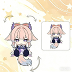 Muyo House Fanmade  Collectible Keychain Series 5