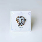 Muyo House Fanmade Enamel Pin Series 2 Badge Keychain