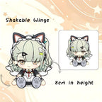 Muyo House Fanmade  Collectible Keychain Series 3