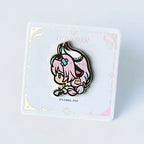 Muyo House Fanmade Enamel Pin Series 2 Badge Keychain