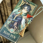 Muyo House Fanmade Inspired Bracelet Phone Charm